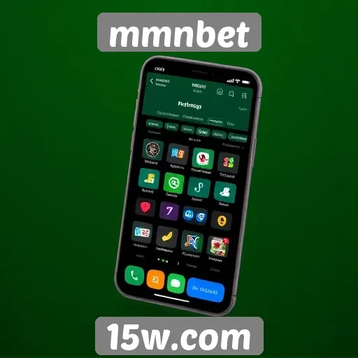 Revisão das funcionalidades móveis do mmnbet para jogadores