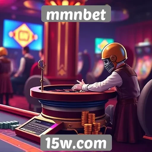 mmnbet analisa tendências em jogos de azar online
