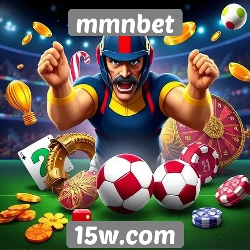 Variedade de jogos oferecidos pela mmnbet